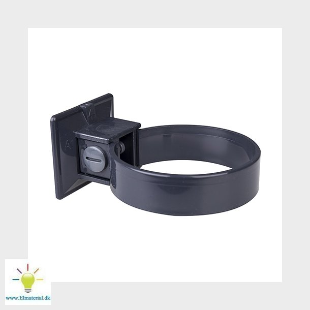 75Mm Grafit Plast Rrhold 2Stk