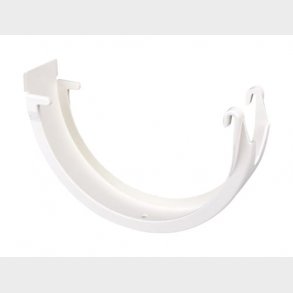 Rännjärnskapsel nr. 12 Vit