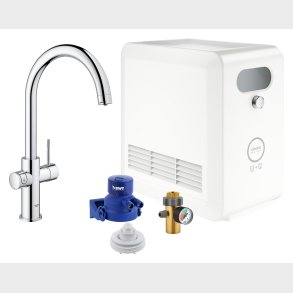 Grohe Blue Professional C-Tud