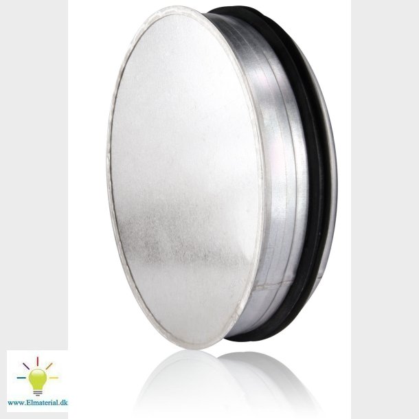100Mm Endebund Nippel Esl