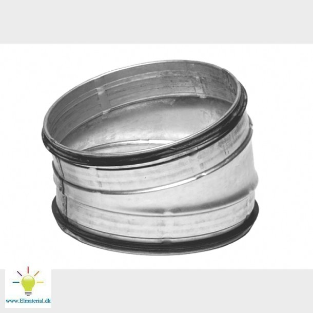 200Mm 15G. Bjning Presset Bl