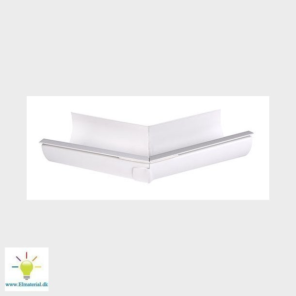 Gering Nr. 12 45&deg; Udv. Hvid