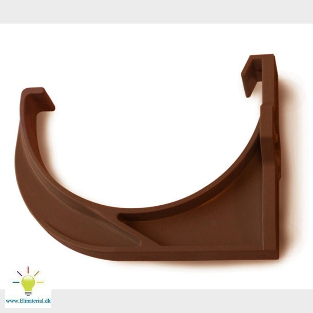 Plastkonsol Nr. 10 Brun