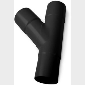 Fördelare 110/110 60 ° Svart