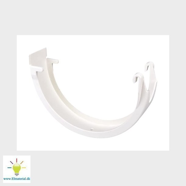 Rendejernskapsel Nr. 10 Hvid