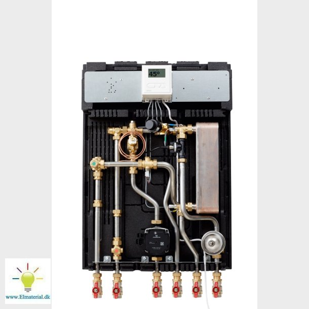 Wavin Calefa S 40-V Ecl