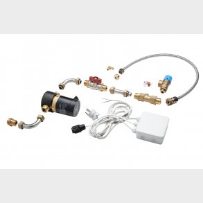 Calefa Cirkulationssats med pump
