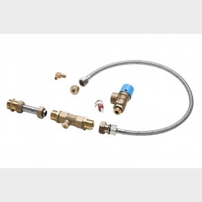 Calefa Cirkulationssats U / Pump