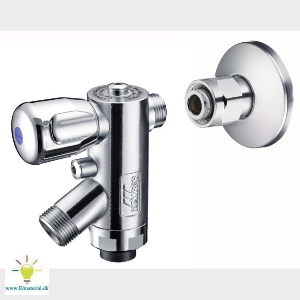 Forkr. Ba Sikring 1/2" Udv G