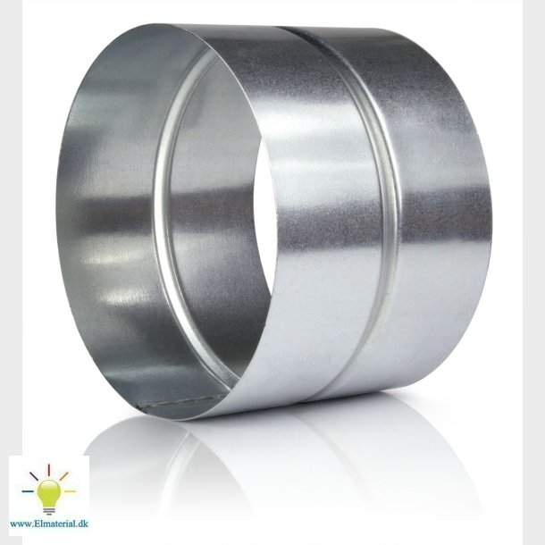 80Mm Muffe Mf El og vvs materialer