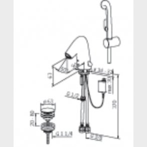 Alessi Ber&ouml;ringsfri 6V