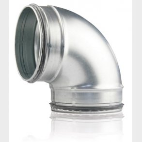 100 mm 90G. B&ouml;jning Kort Bkl