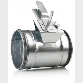 100Mm Avstängningsspjäll Dsl