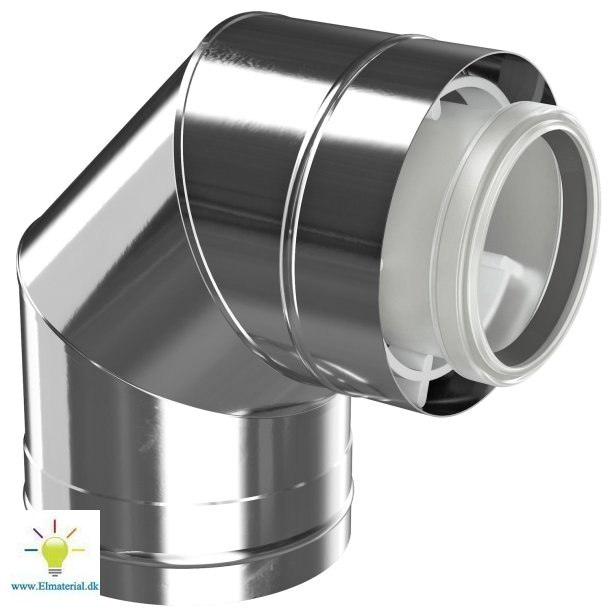 Dn80/125 - 87&deg; Bjning