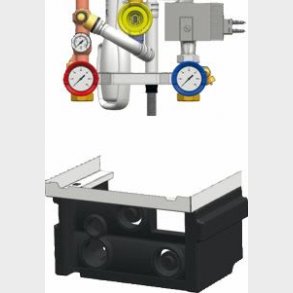 Pumpgrupp För 50-100 Kw