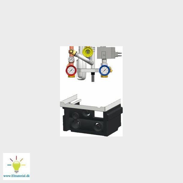 Pumpegruppe Til 50-100 Kw