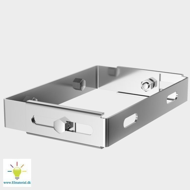 Dn125 - Beslagforl. 139222Mm