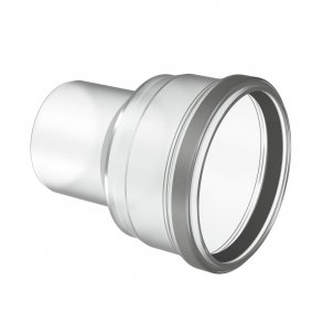 Dn80 - Dn110 förlängning