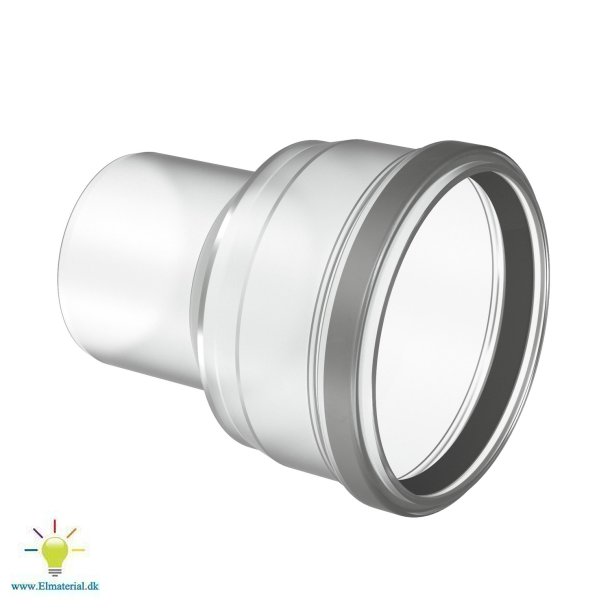 Dn80 - Dn110 Udvidelse