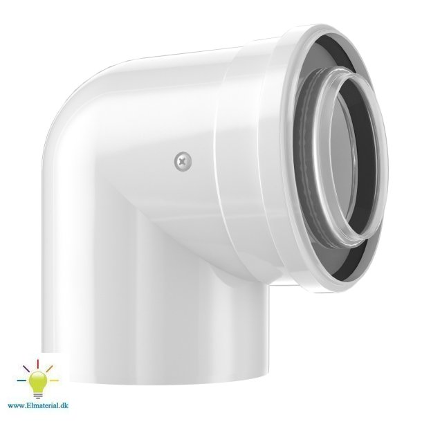 Dn80/125 - 87&deg; Bjning