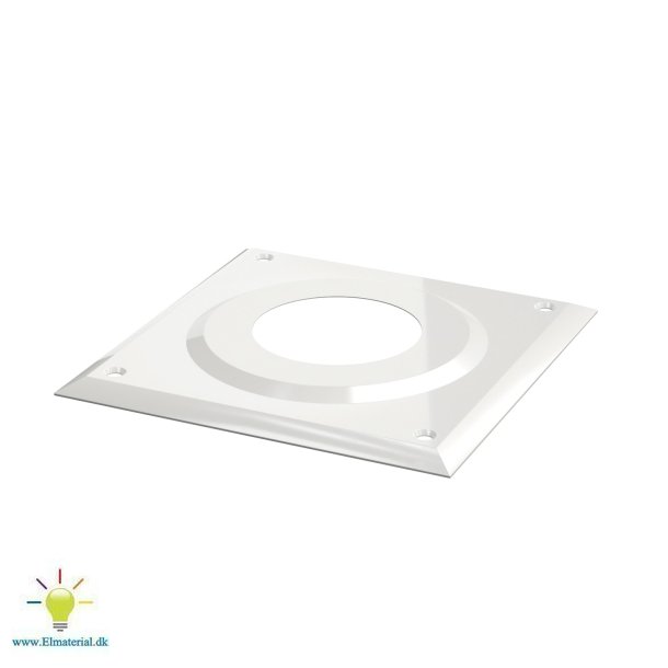 Dn80 - Dkskrm - Hvid