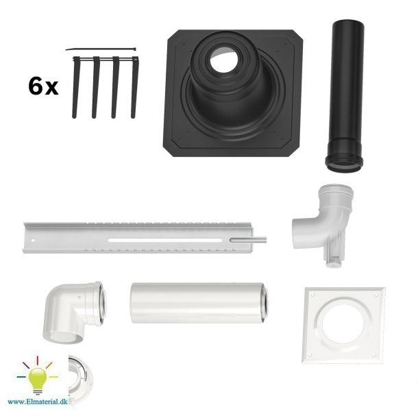 Dn60/100 - Til Skorsten, C93X