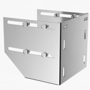 Dn125 - Konsolforl. 55147 mm