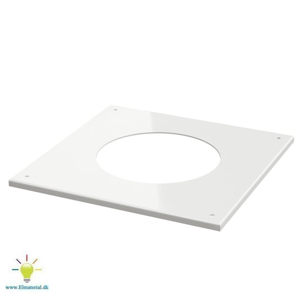 Dn125 - Dkskrm - Hvid