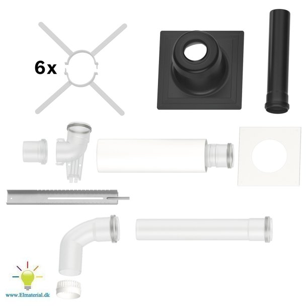 Dn80/125 - Til Skorsten, B53