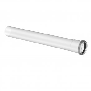 Dn60 - 2 M Förlängningsrör