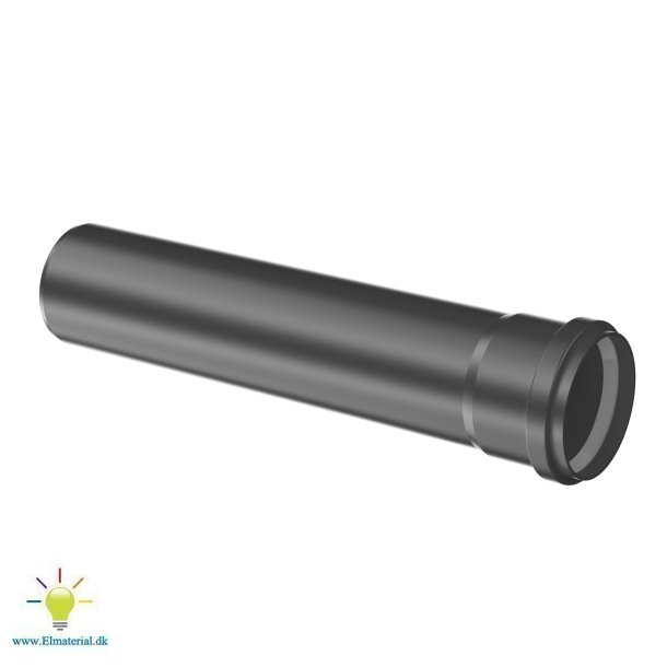Dn80 Uv-Rr Med Dobbeltmuffe