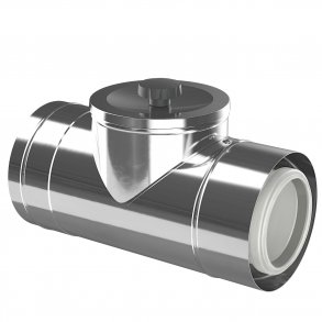 Dn80 / 125 - Avgasrör, Insp