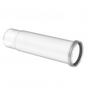 Dn80 - Avgasrörsteleskop