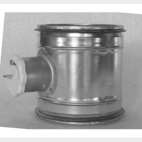 Slutare. Spjäll Dsl 400