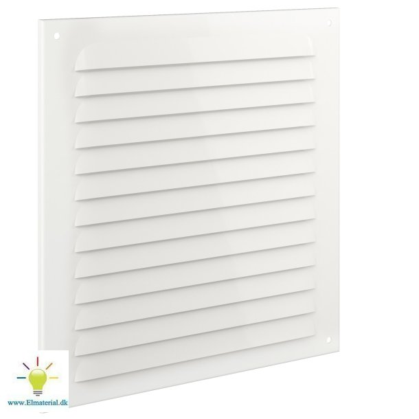 Friskluftsgitter - 240X240 Mm