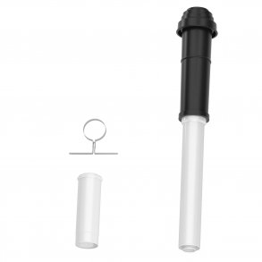 Dn80 / 125 - Vertikalt balanserad