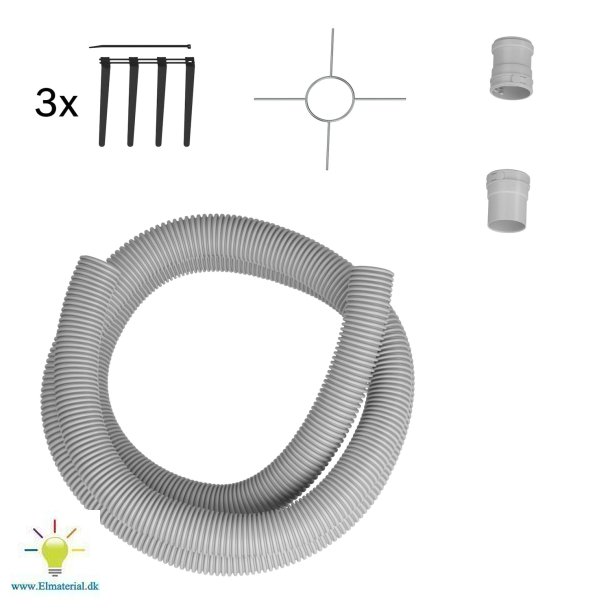 Dn60 - Fleksibelt Aftrk