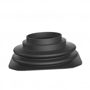 Dn100-Dn130 Manschett för tak