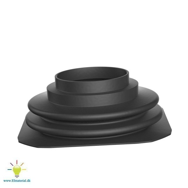 Dn100-Dn130 Manchet Til Tag