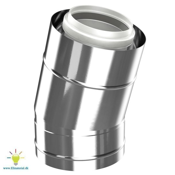 Dn80/125 - 15&deg; Bjning