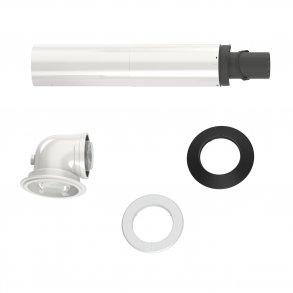 Dn60 / 100 - Horisontell balanserad