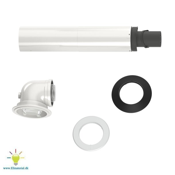 Dn60/100 - Vandret Balanceret