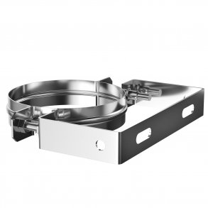 Dn125 - Väggfäste 4065Mm