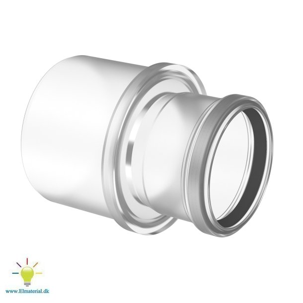 Dn110 - Dn80 Reduktion