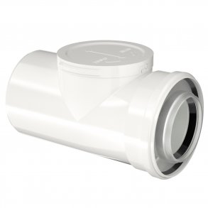 Dn80 / 125 - Avgasrör, Insp