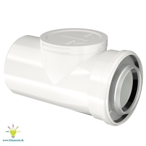 Dn80/125 - Aftrksrr, Insp