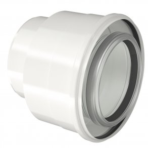 Dn80 / 125 - Dn110 / 160 förlängning