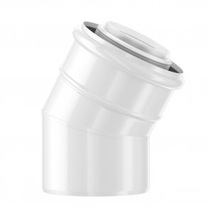 Dn60 / 100 - 30 ° Böjning