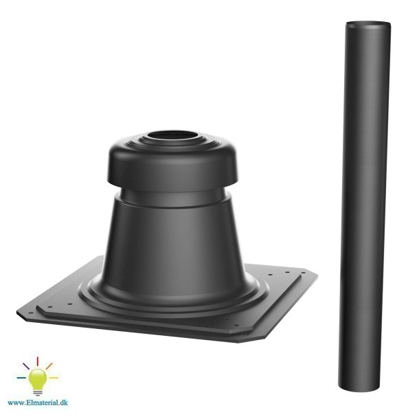 Dn60 - Skorstenstop