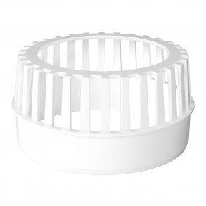 Dn80 / 125 - Friskluftsgaller